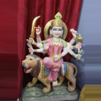 4 ft Goddess Durga Mata Statue 